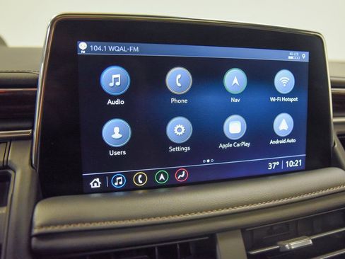 Used 2021 Chevrolet Tahoe High Country image 20