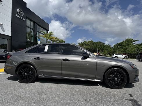Used 2020 Audi A4 2.0T Premium w/ Convenience Package FWD image 23
