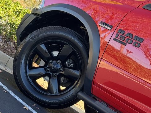 Used 2019 RAM 1500 Classic Warlock w/ Electronics Group image 6