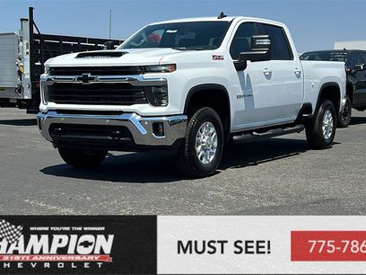 New 2025 Chevrolet Silverado 2500 LT w/ All Star Edition