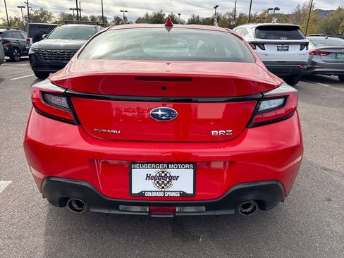 Used 2024 Subaru BRZ Premium image 17