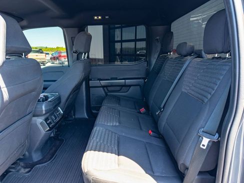 Used 2021 Ford F150 XL w/ STX Appearance Package AWD/4WD image 8