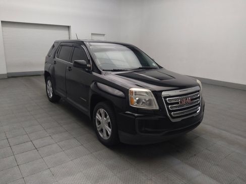 Used 2017 GMC Terrain SLE image 13