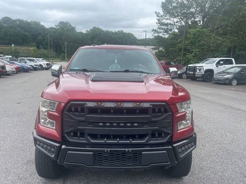 Used 2017 Ford F150 XLT w/ Equipment Group 302A Luxury RWD image 2