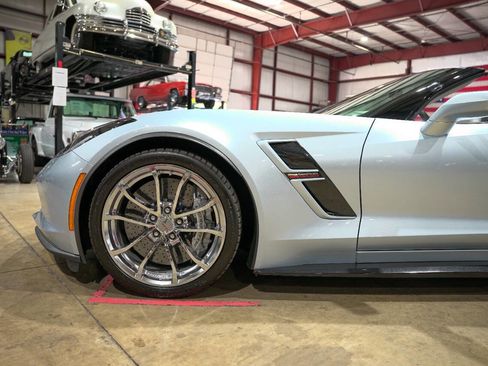 Used 2017 Chevrolet Corvette Grand Sport image 3