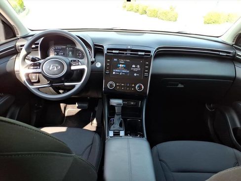 Used 2022 Hyundai Tucson SEL w/ Cargo Package image 9