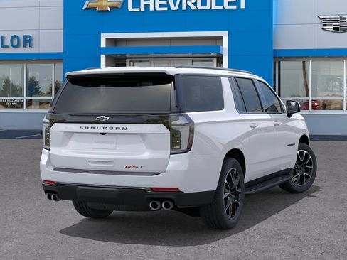 New 2026 Chevrolet Suburban RST w/ Comfort Package AWD/4WD image 4