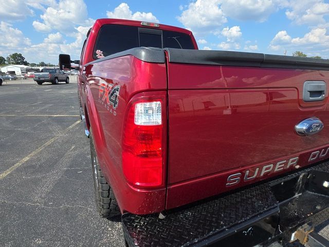 Used 2015 Ford F250 Lariat w/ Lariat Ultimate Package AWD/4WD image 30