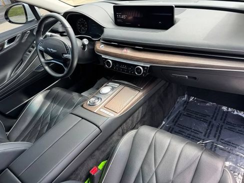 Used 2021 Genesis G80 3.5T AWD/4WD image 30