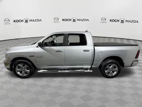 Used 2016 RAM 1500 Big Horn image 4