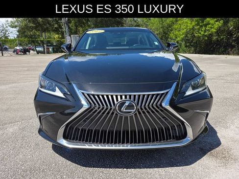 Used 2019 Lexus ES 350 w/ Accessory Package FWD image 8