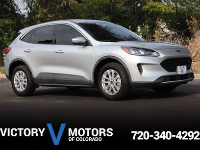 Used 2020 Ford Escape SE