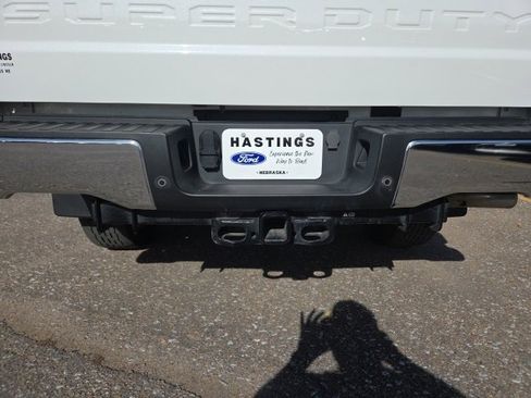 Used 2023 Ford F250 Lariat w/ Lariat Ultimate Package image 5