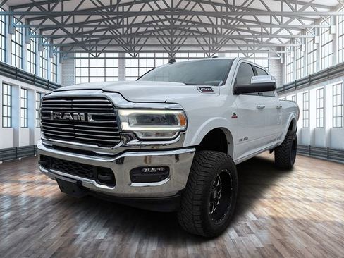 Used 2021 RAM 2500 Laramie image 8
