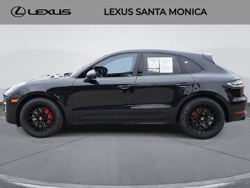 Used 2021 Porsche Macan GTS AWD/4WD image 8