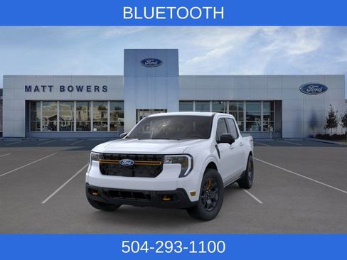 New 2026 Ford Maverick Tremor AWD/4WD image 3