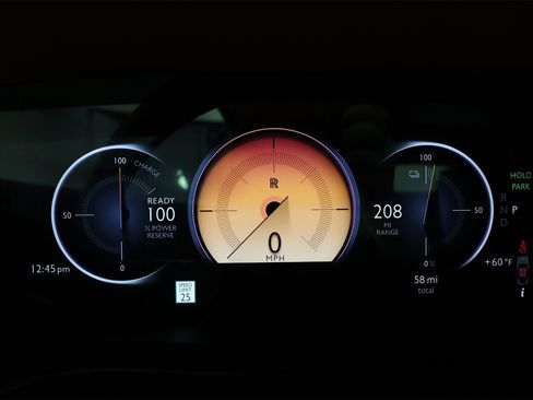 New 2025 Rolls-Royce Spectre w/ Spectre Launch Package image 16