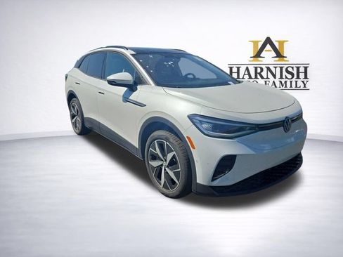Used 2023 Volkswagen ID.4 Pro S AWD/4WD image 2