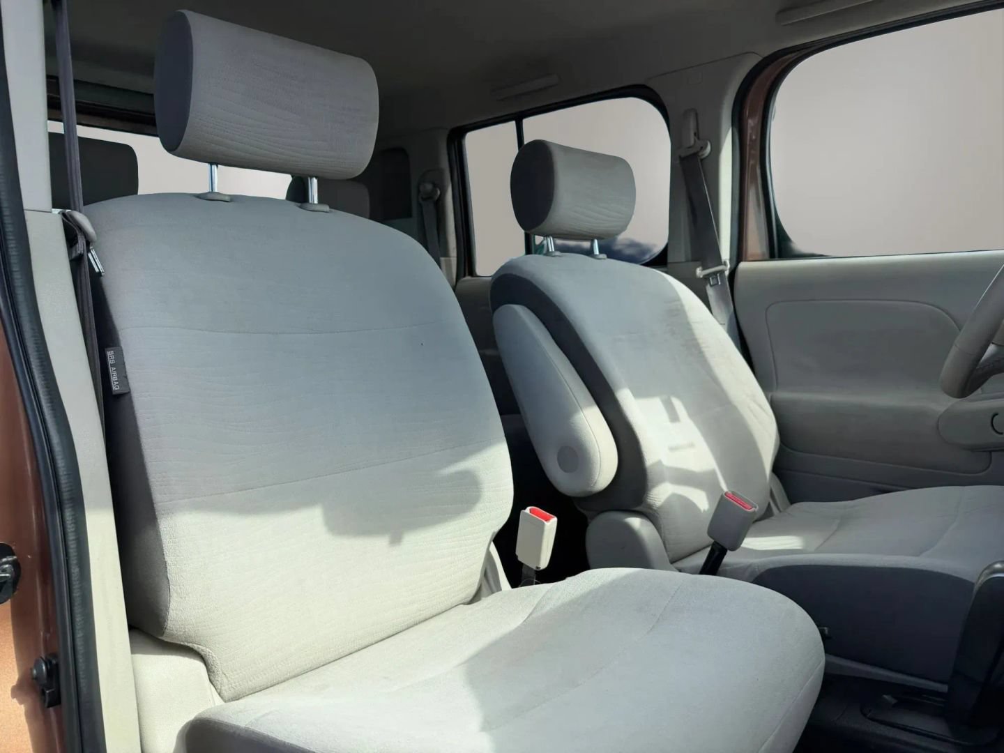 Used 2011 Nissan Cube 1.8 S w/ Interior Designer Pkg FWD image 17