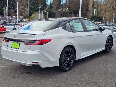 New 2026 Toyota Camry XSE image 7