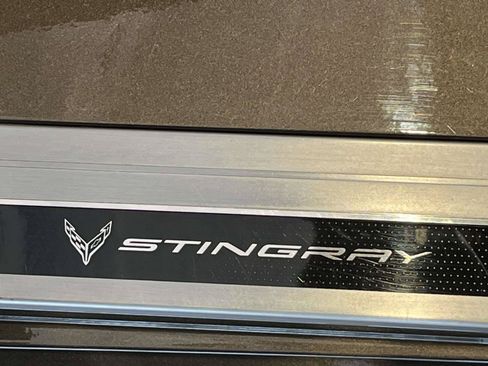 Used 2020 Chevrolet Corvette Stingray Coupe w/ 1LT RWD image 12