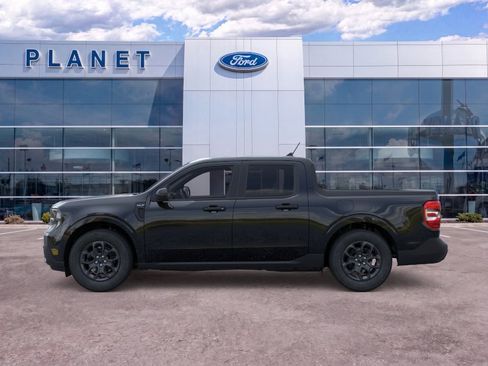 New 2026 Ford Maverick XLT w/ XLT Luxury Package FWD image 3
