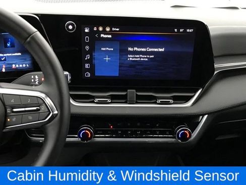 Certified 2025 Chevrolet Equinox LT w/ Convenience Package II image 10