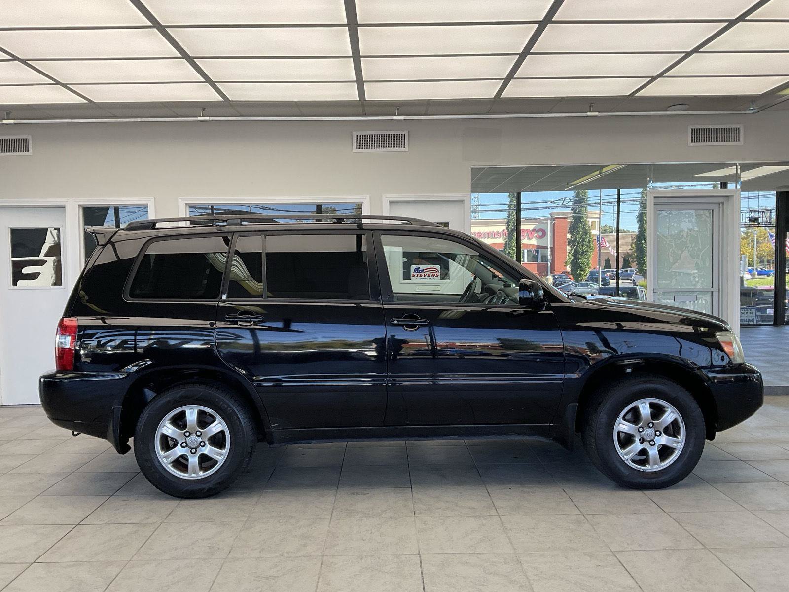 Used 2007 Toyota Highlander 2WD V6 image 4