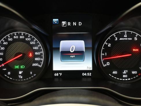 Used 2017 Mercedes-Benz AMG GT Coupe w/ AMG Aerodynamic Package image 12