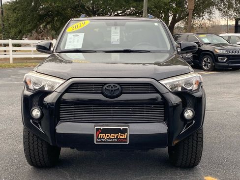 Used 2019 Toyota 4Runner SR5 X SERIES image 2