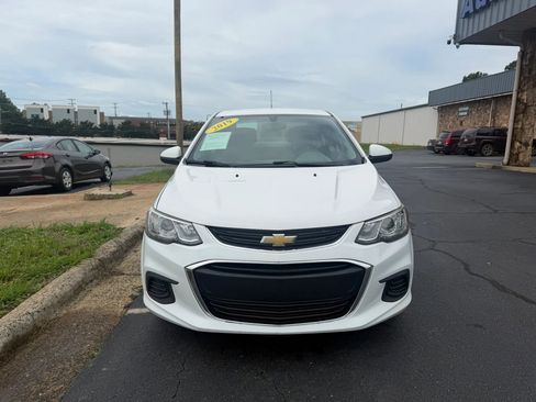 Used 2019 Chevrolet Sonic LS FWD image 2