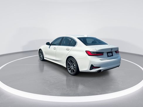 Used 2020 BMW 330i Sedan w/ Convenience Package RWD image 7