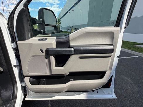 Used 2019 Ford F350 XL w/ XL Value Package AWD/4WD image 16
