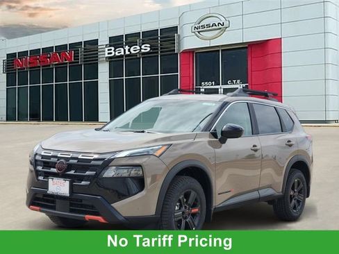 New 2026 Nissan Rogue SV image 2
