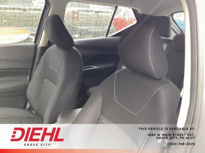 Used 2021 Nissan Kicks S FWD image 19