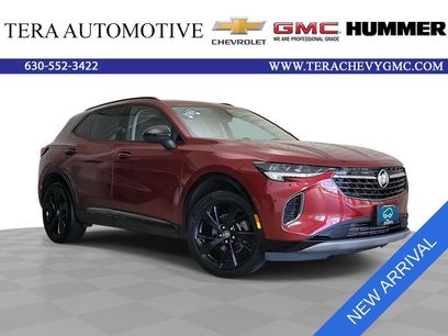 Certified 2023 Buick Envision Essence w/ Sport Touring Package