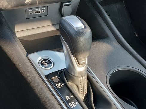 Certified 2025 Nissan Altima 2.5 SV FWD image 22