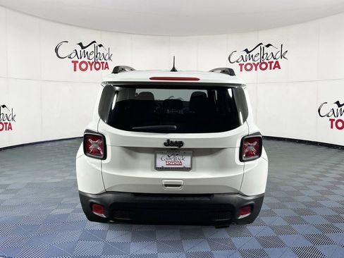 Used 2021 Jeep Renegade Latitude image 6