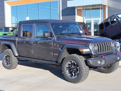 New 2026 Jeep Gladiator Rubicon