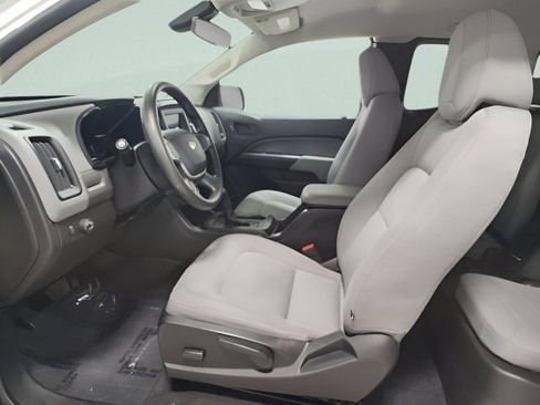 Used 2020 Chevrolet Colorado W/T w/ WT Convenience Package image 19