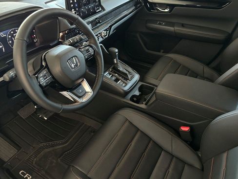 New 2026 Honda CR-V Sport Touring image 9