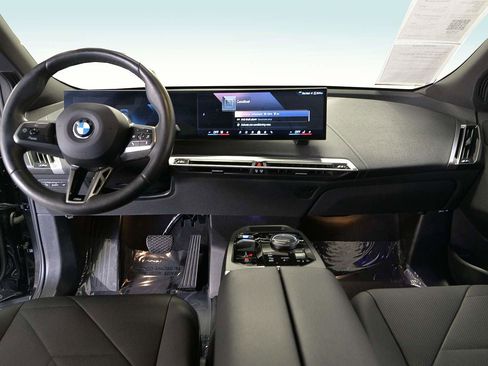 Certified 2025 BMW iX xDrive50 image 12