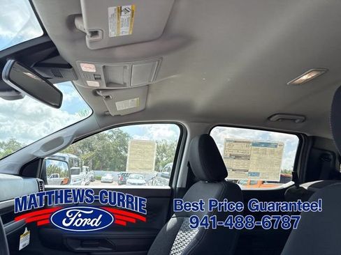 New 2026 Ford Ranger XLT w/ Equipment Group 301A High RWD image 12