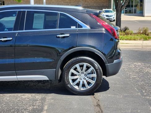 Used 2023 Cadillac XT4 Premium Luxury w/ Cold Weather Package FWD image 4