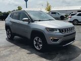 Used 2020 Jeep Compass Limited w/ Safety & Security Group image 2