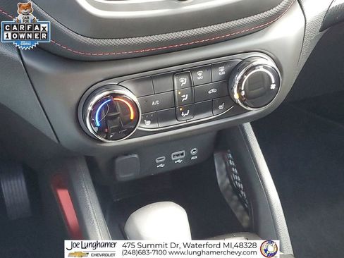 Certified 2023 Chevrolet TrailBlazer RS image 18