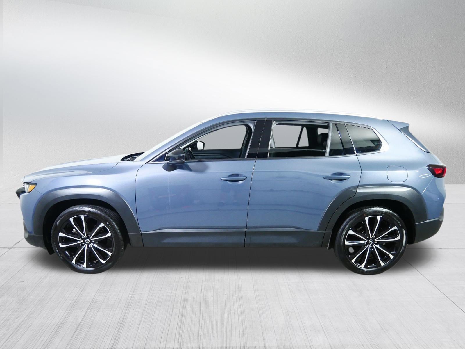 Used 2025 MAZDA CX-50 AWD 2.5 S w/ Premium Plus Pkg image 4