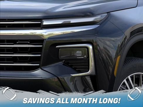 New 2026 Chevrolet Traverse LT w/ Driver Confidence Package FWD image 10