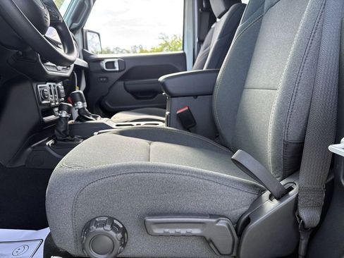 New 2026 Jeep Wrangler Sport AWD/4WD image 11