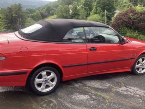 Used 2001 Saab 9-3 SE FWD image 6